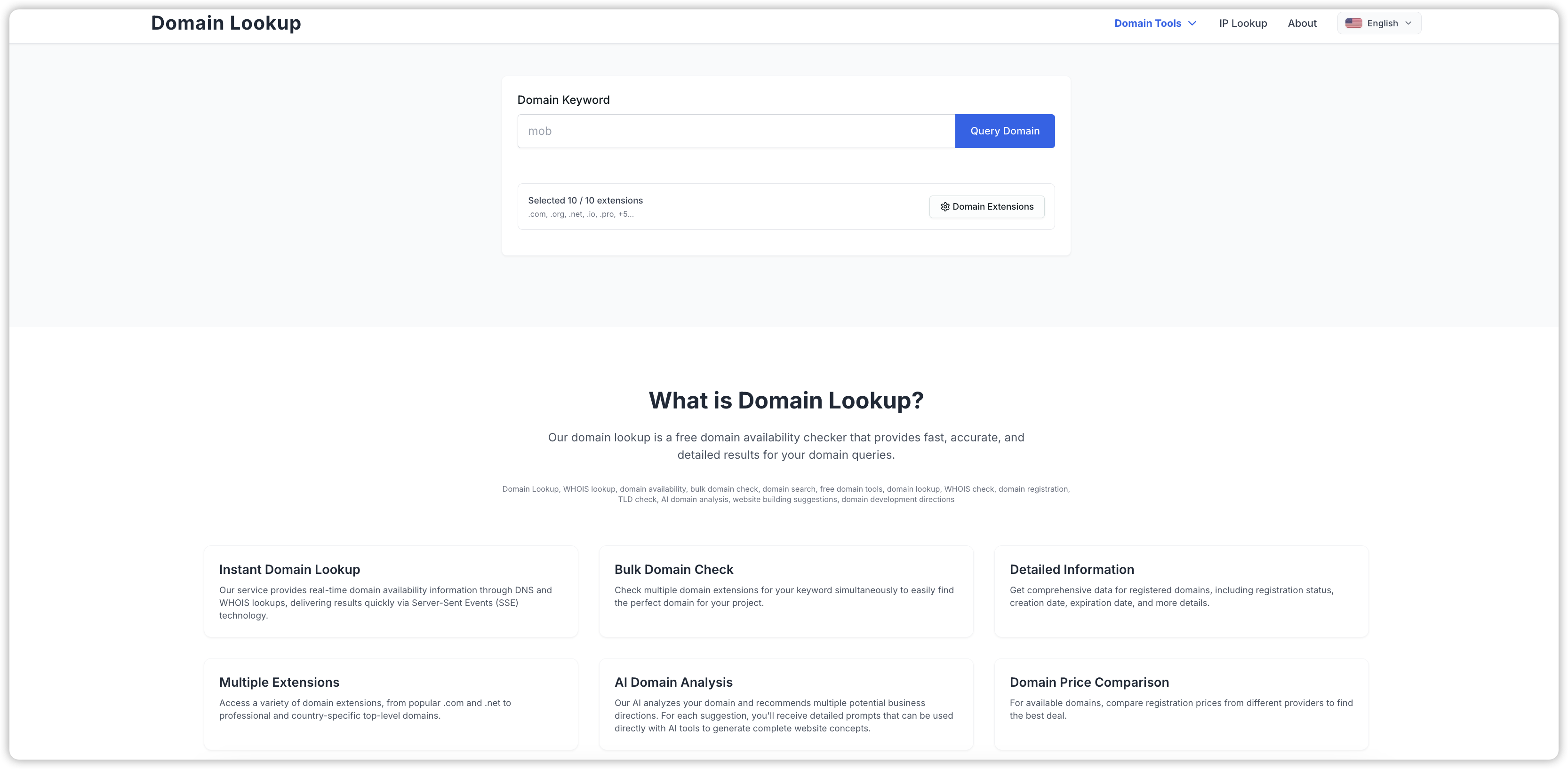 Website Optimization